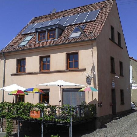Gaestehaus 'Alte Baeckerei' Kaffeehaus Großbundenbach エクステリア 写真