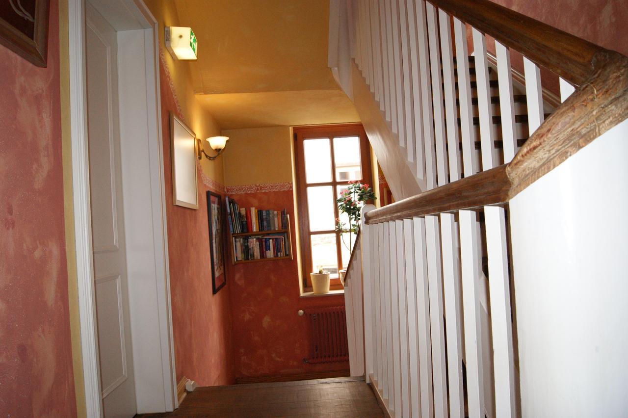 Gaestehaus 'Alte Baeckerei' Kaffeehaus Großbundenbach エクステリア 写真