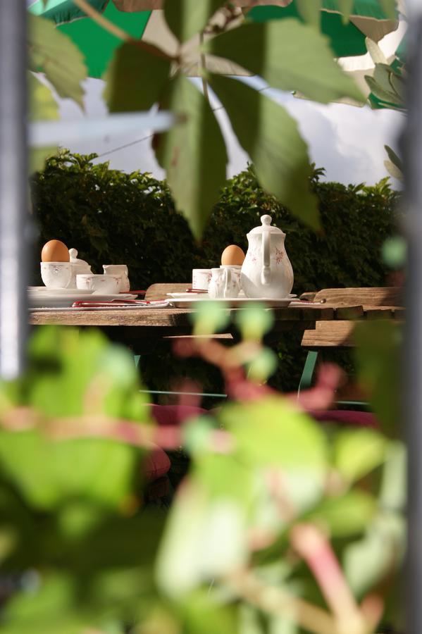 Gaestehaus 'Alte Baeckerei' Kaffeehaus Großbundenbach エクステリア 写真