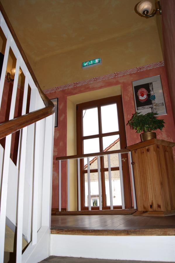 Gaestehaus 'Alte Baeckerei' Kaffeehaus Großbundenbach エクステリア 写真