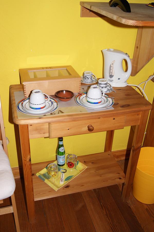 Gaestehaus 'Alte Baeckerei' Kaffeehaus Großbundenbach エクステリア 写真