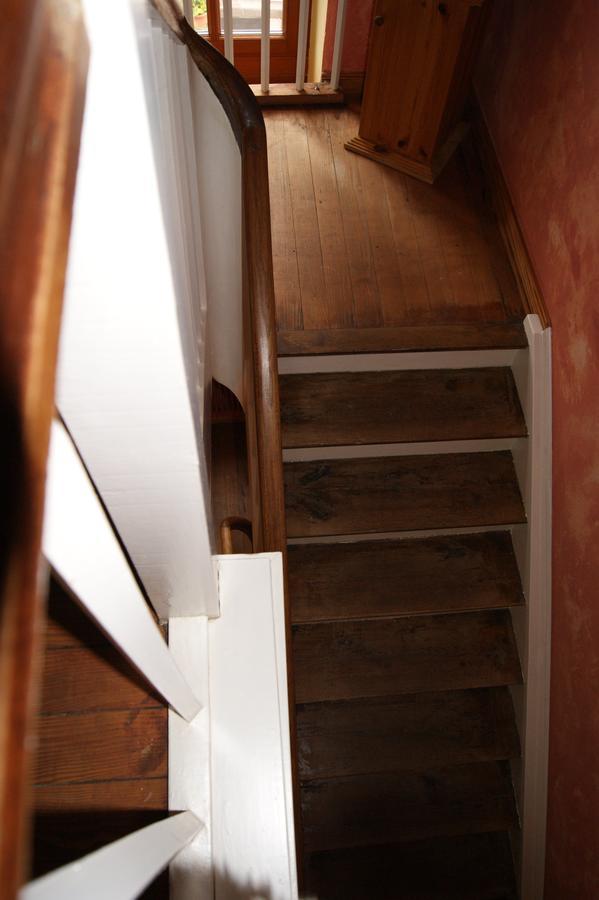 Gaestehaus 'Alte Baeckerei' Kaffeehaus Großbundenbach エクステリア 写真