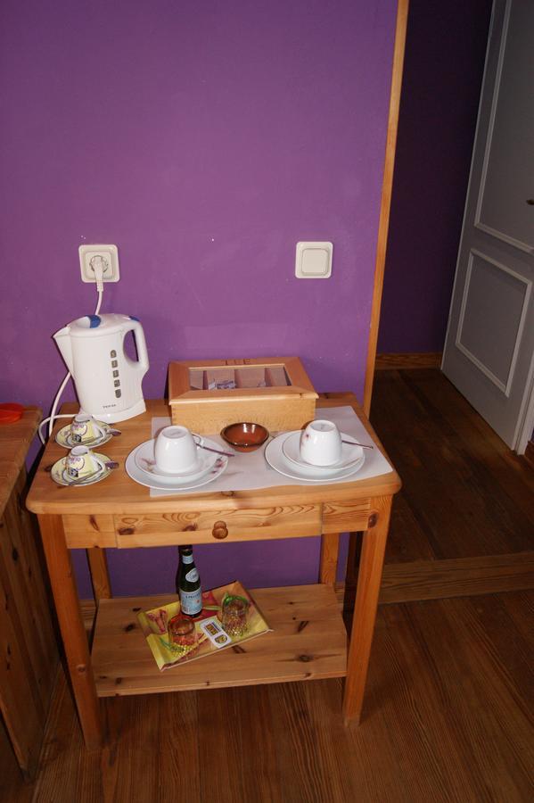 Gaestehaus 'Alte Baeckerei' Kaffeehaus Großbundenbach エクステリア 写真